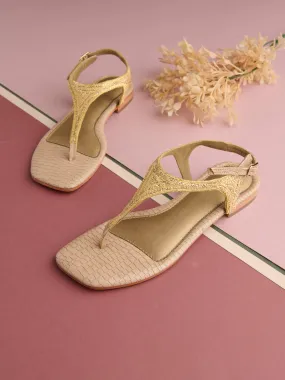 HERITAGE PITTA SANDALS