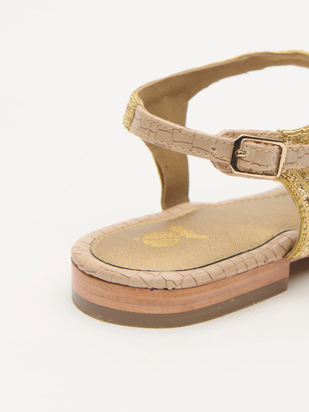 HERITAGE PITTA SANDALS