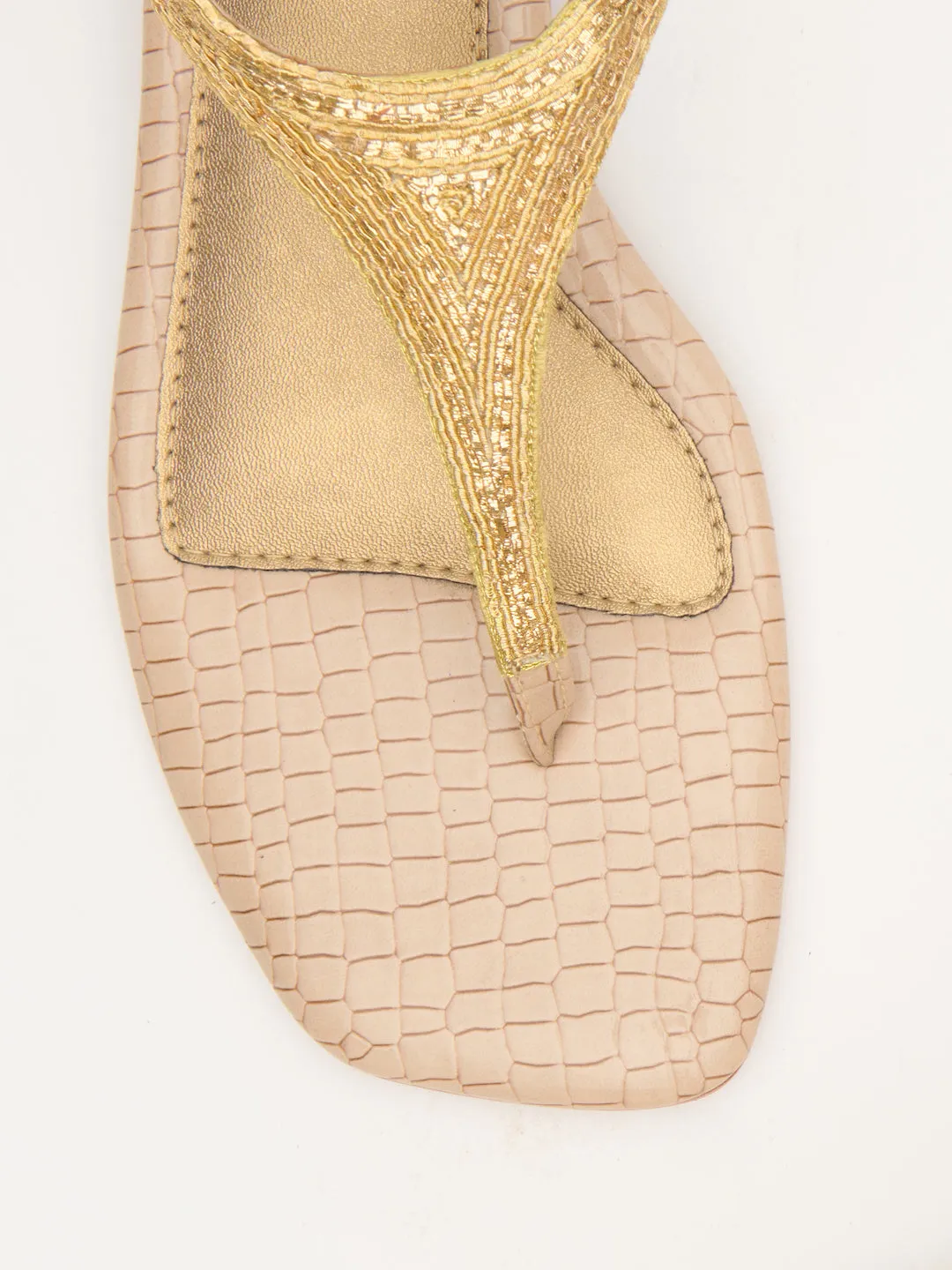 HERITAGE PITTA SANDALS