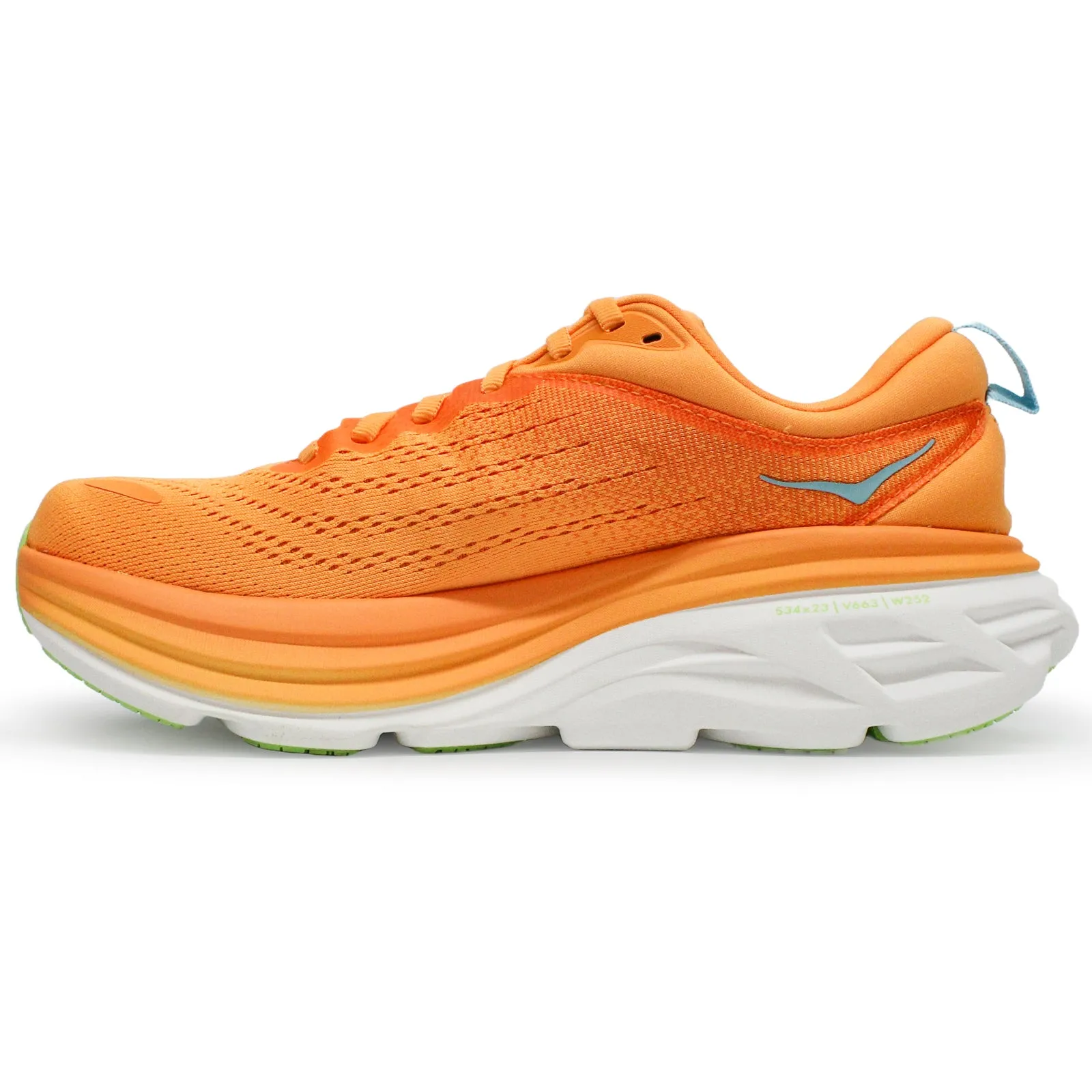 Hoka Bondi 8 Textile Women's Running Shoes