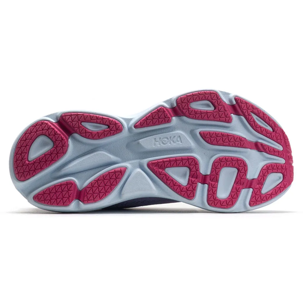 Hoka Bondi 8 Textile Women's Running Shoes