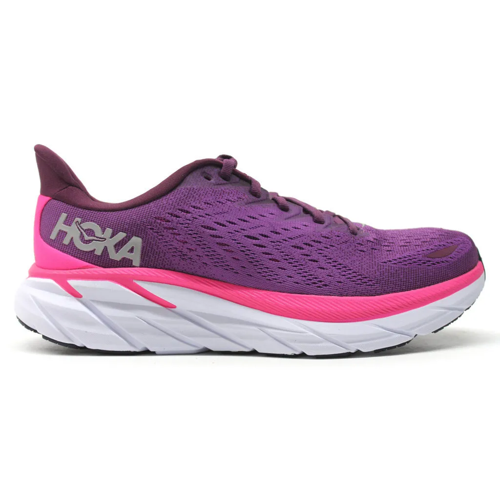 Hoka Clifton 8 Mesh Women's Running Shoes