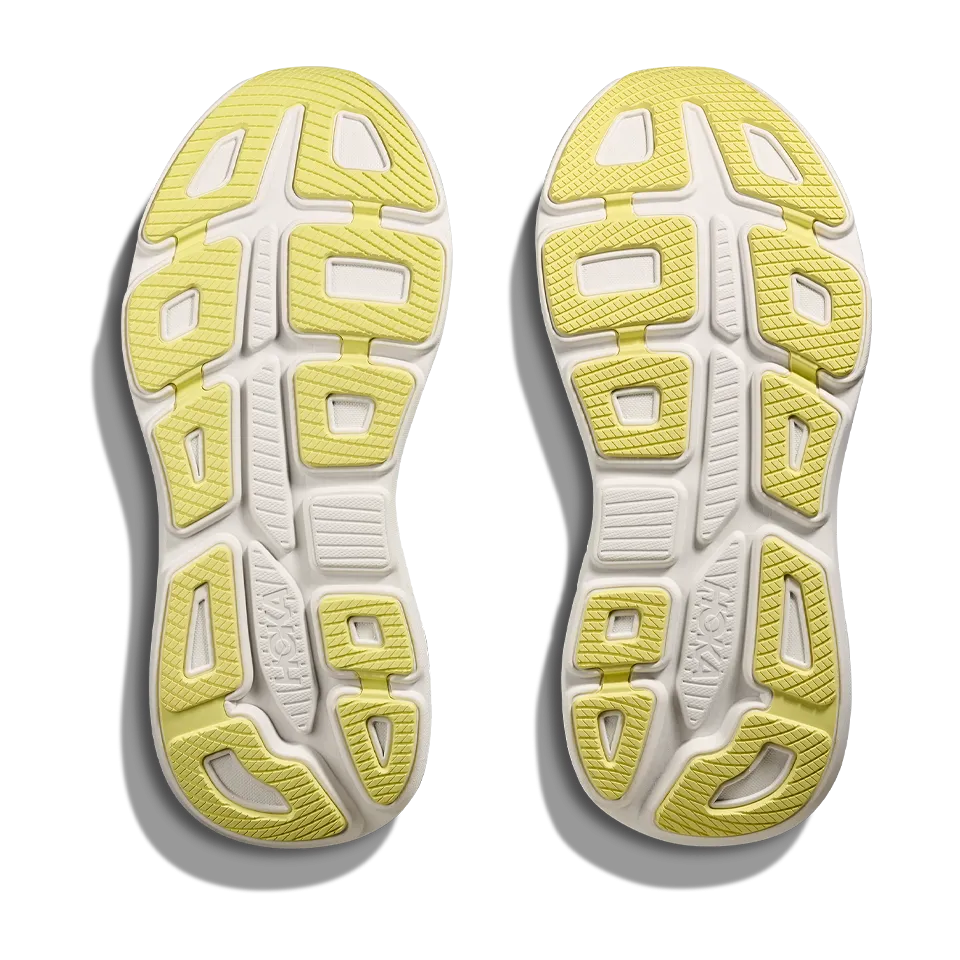 HOKA Women's Bondi 9 Wide Blue Spark/Mint Fluorite