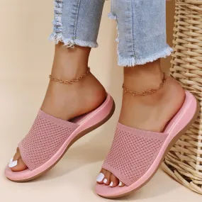 Ivyshape | Breathable Orthopedic Slippers for Women