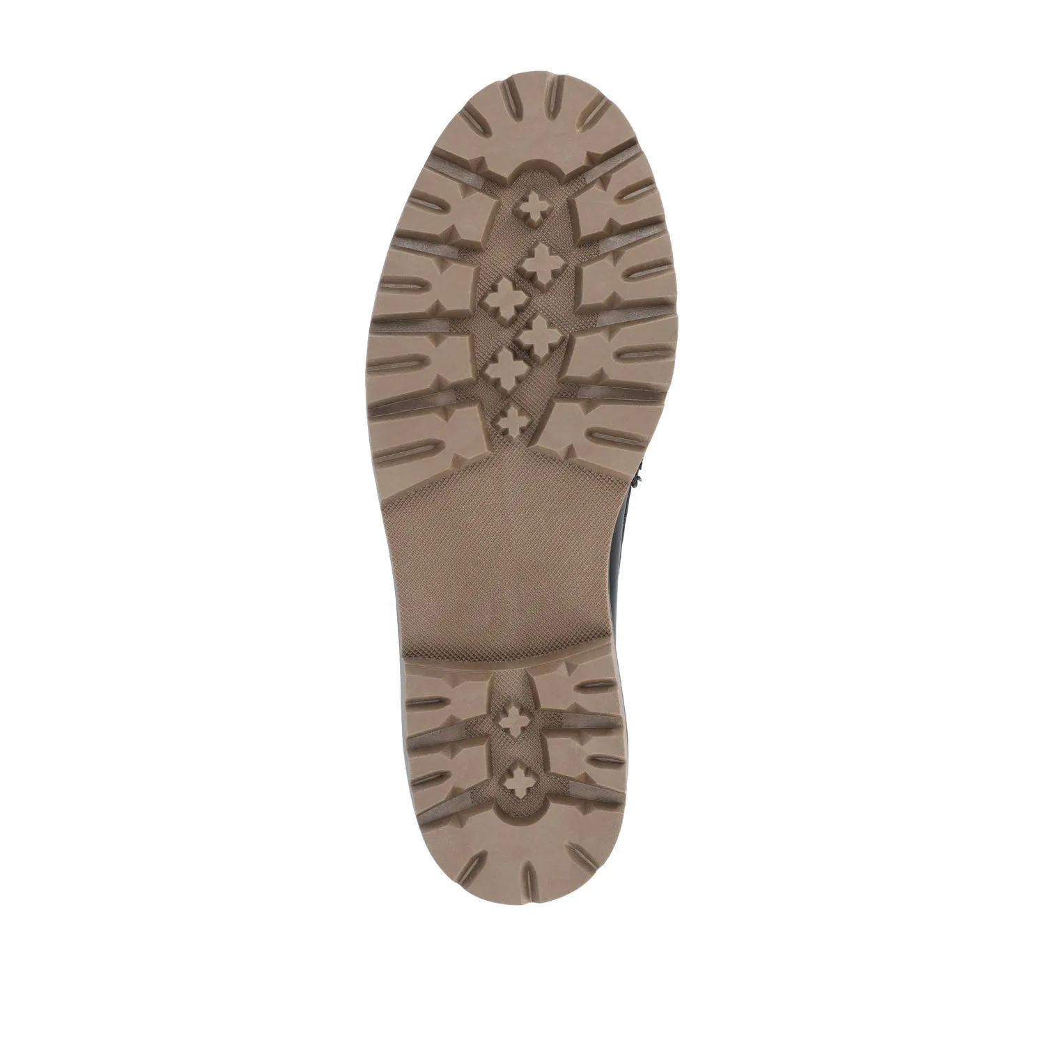 JESSAMEY HORSE BIT LOAFER FLATS
