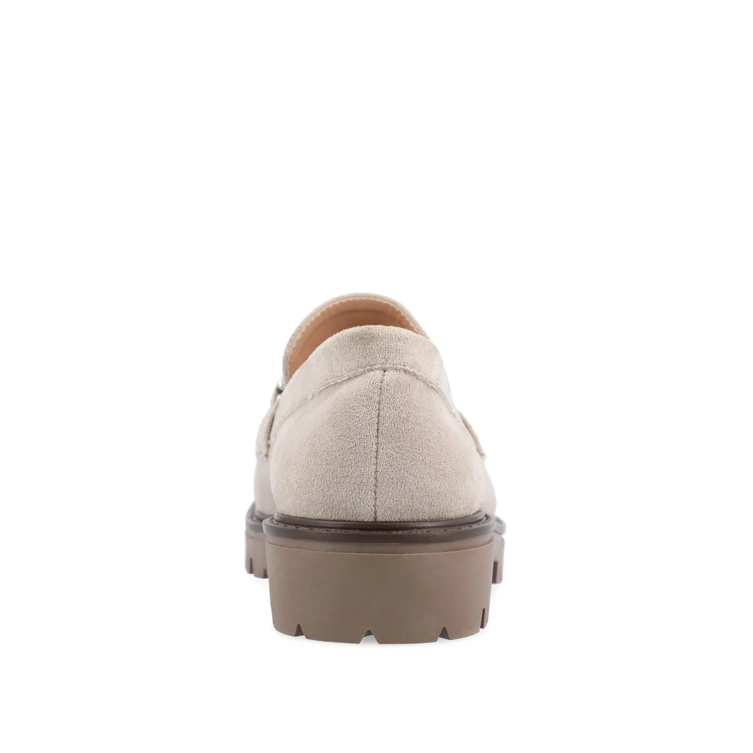 JESSAMEY HORSE BIT LOAFER FLATS