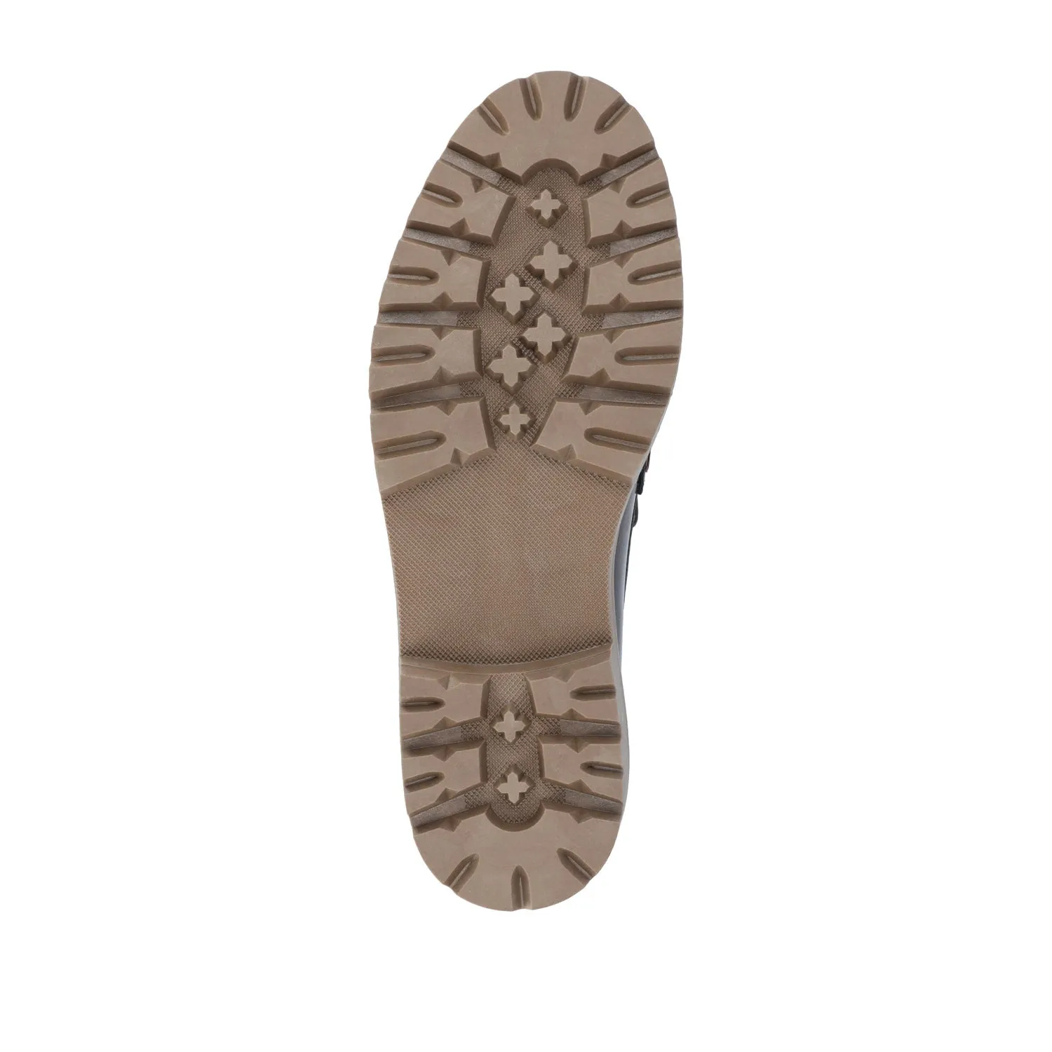 JESSAMEY HORSE BIT LOAFER FLATS