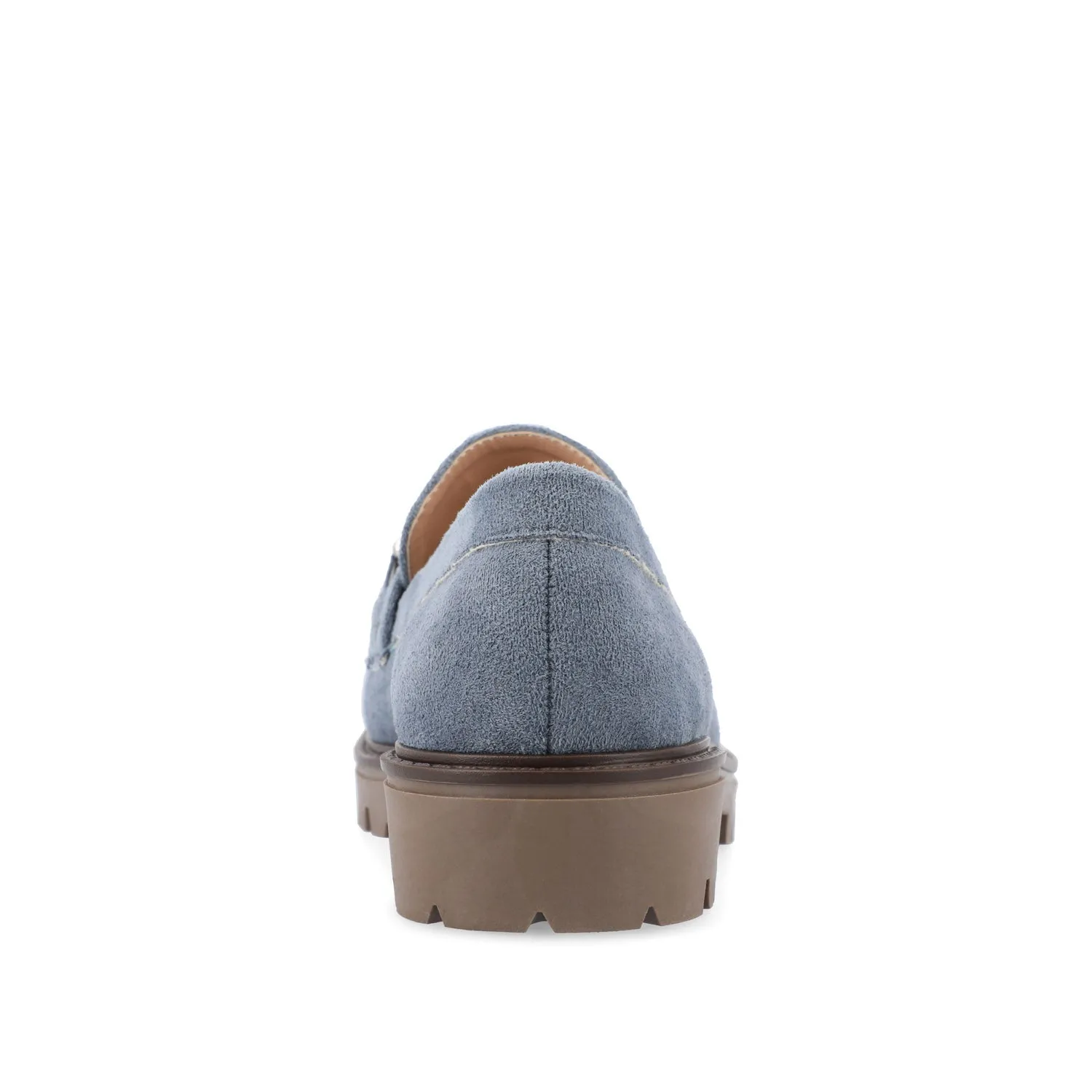 JESSAMEY HORSE BIT LOAFER FLATS