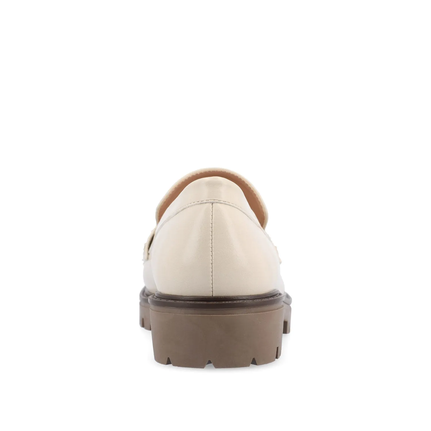 JESSAMEY HORSE BIT LOAFER FLATS