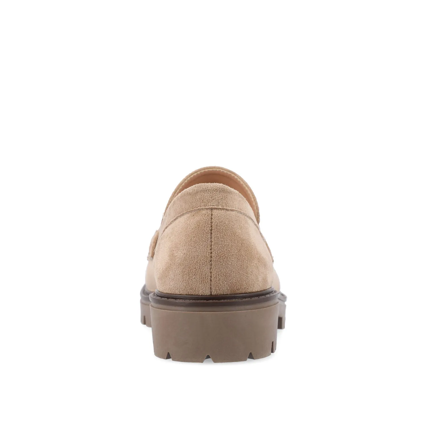 JESSAMEY HORSE BIT LOAFER FLATS