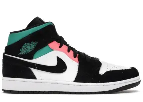 Jordan 1 Mid Se South Beach