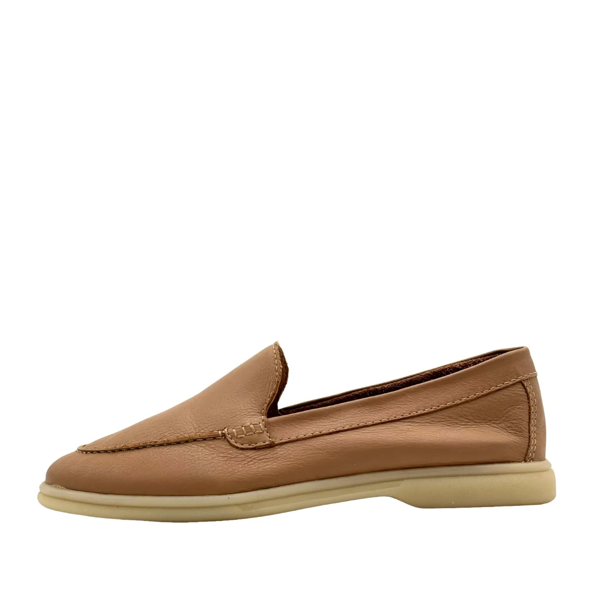 Lama Leather Loafers