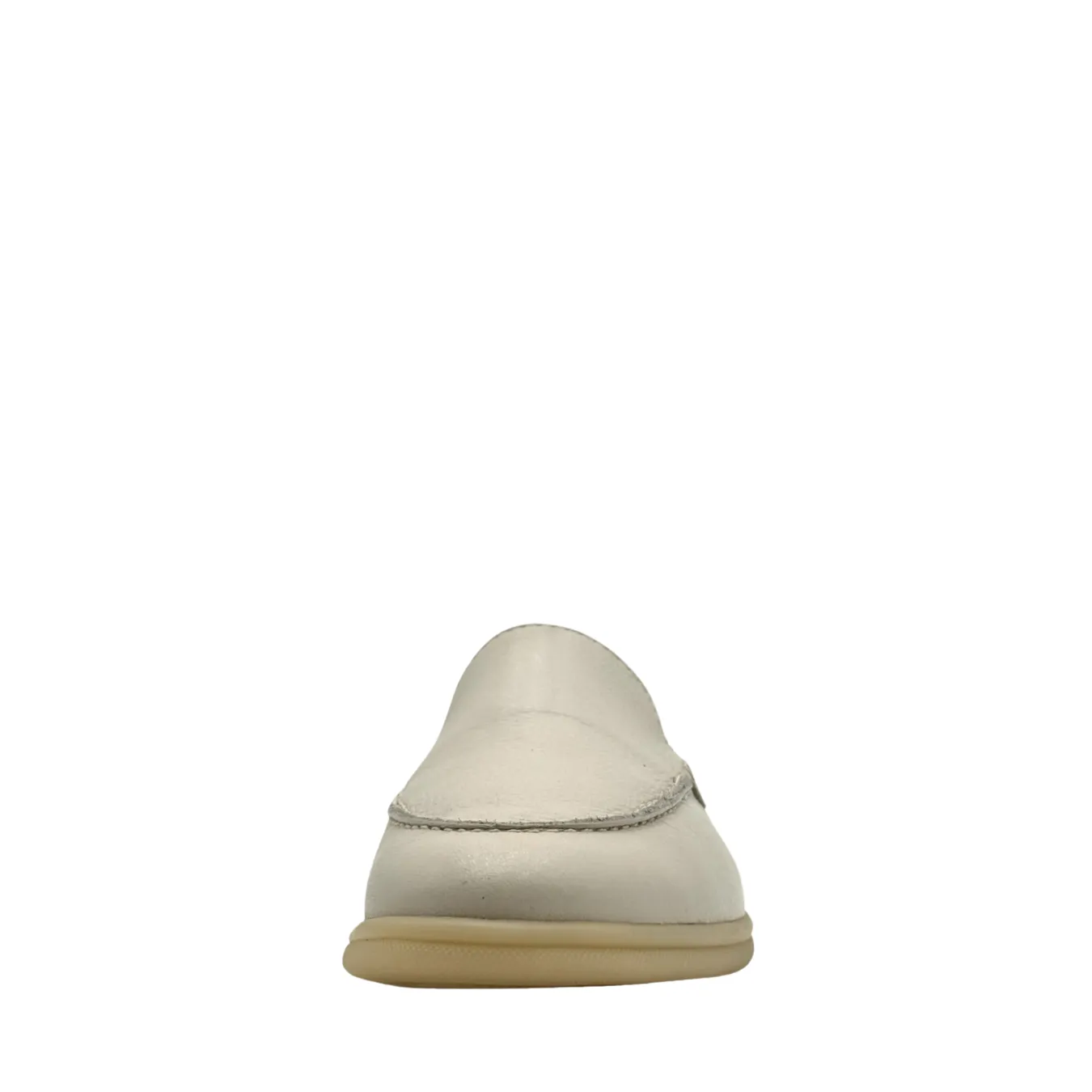 Lama Leather Loafers