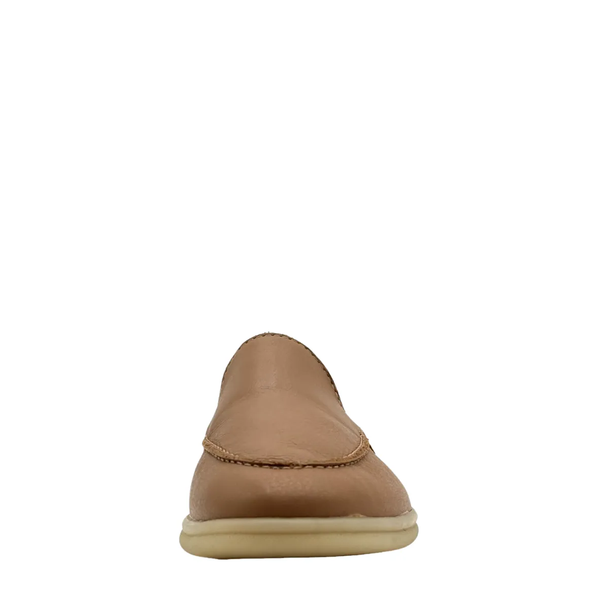 Lama Leather Loafers
