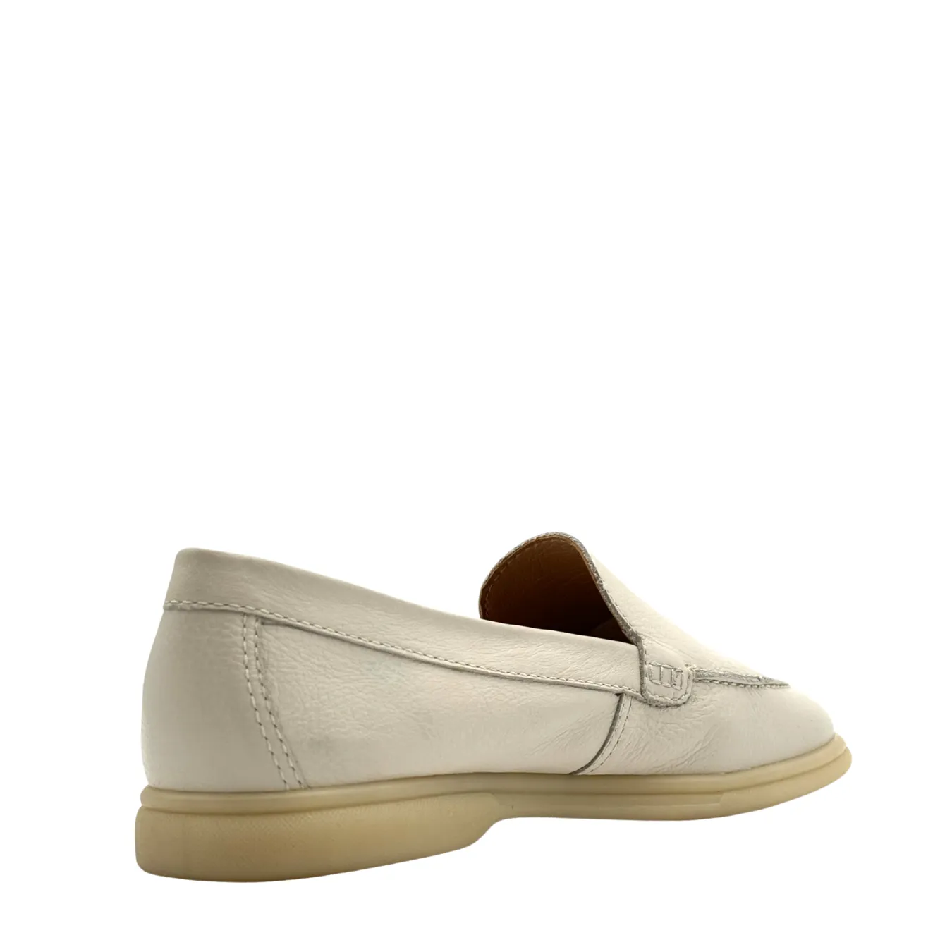 Lama Leather Loafers