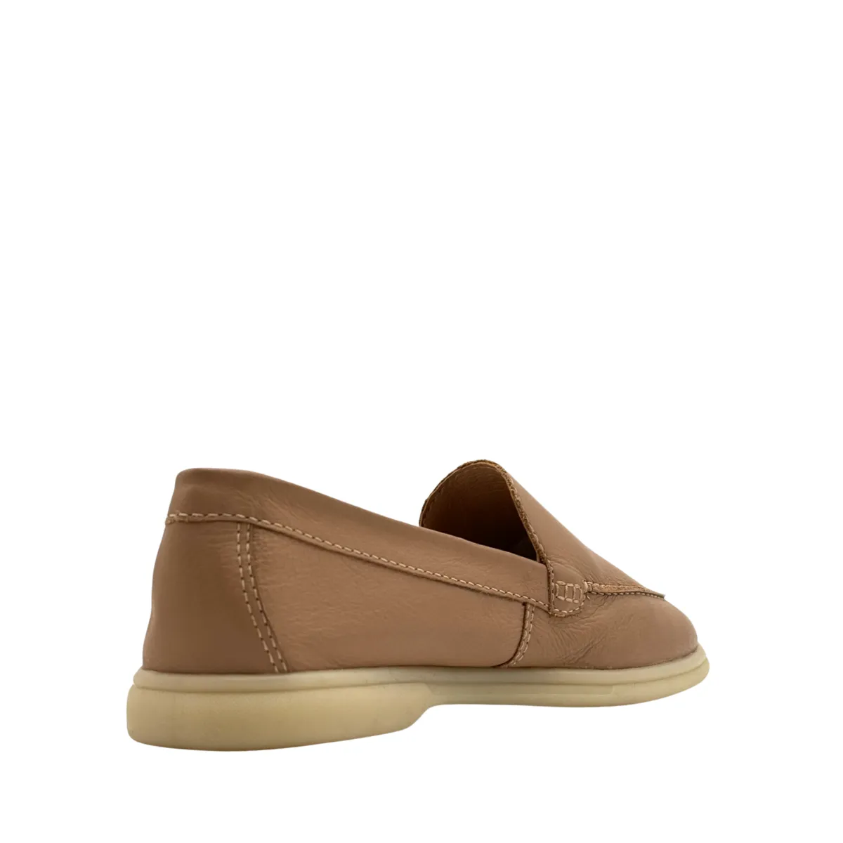 Lama Leather Loafers