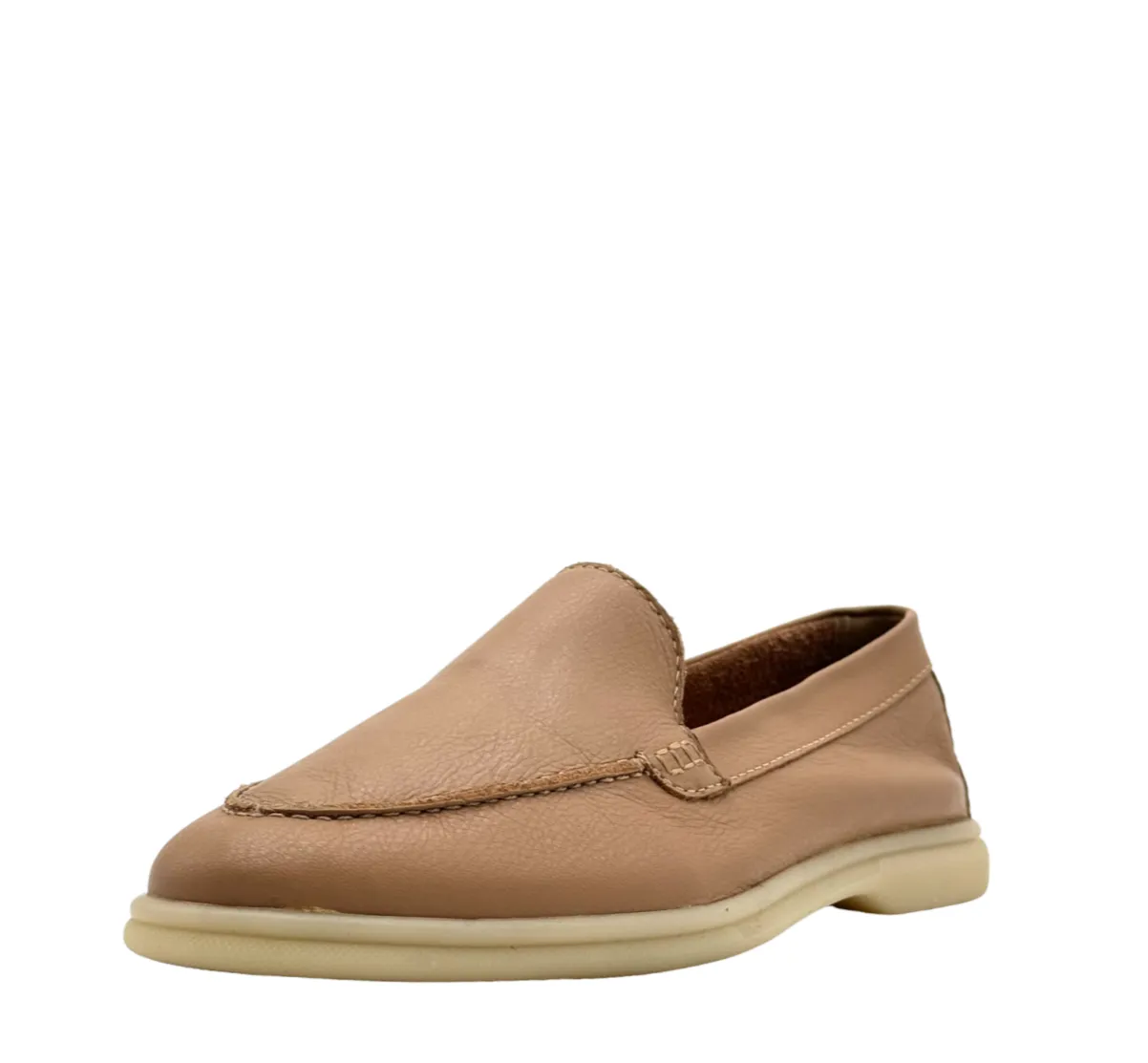 Lama Leather Loafers
