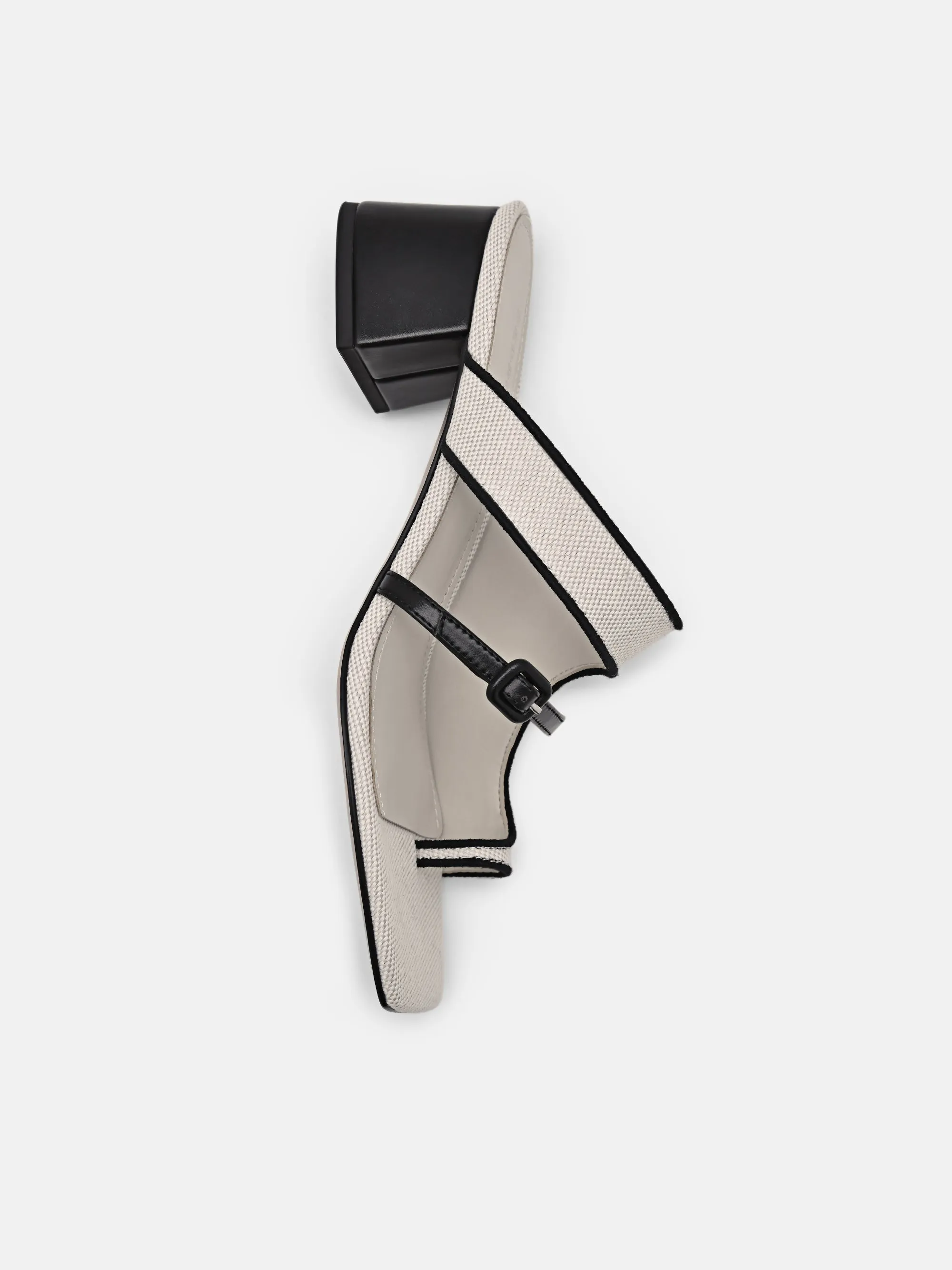 Loie Heel Sandals