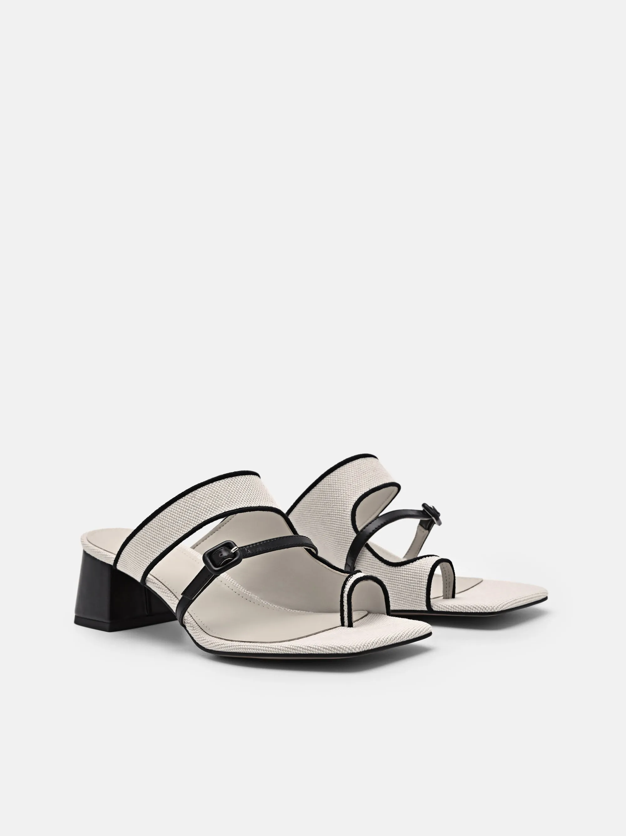 Loie Heel Sandals