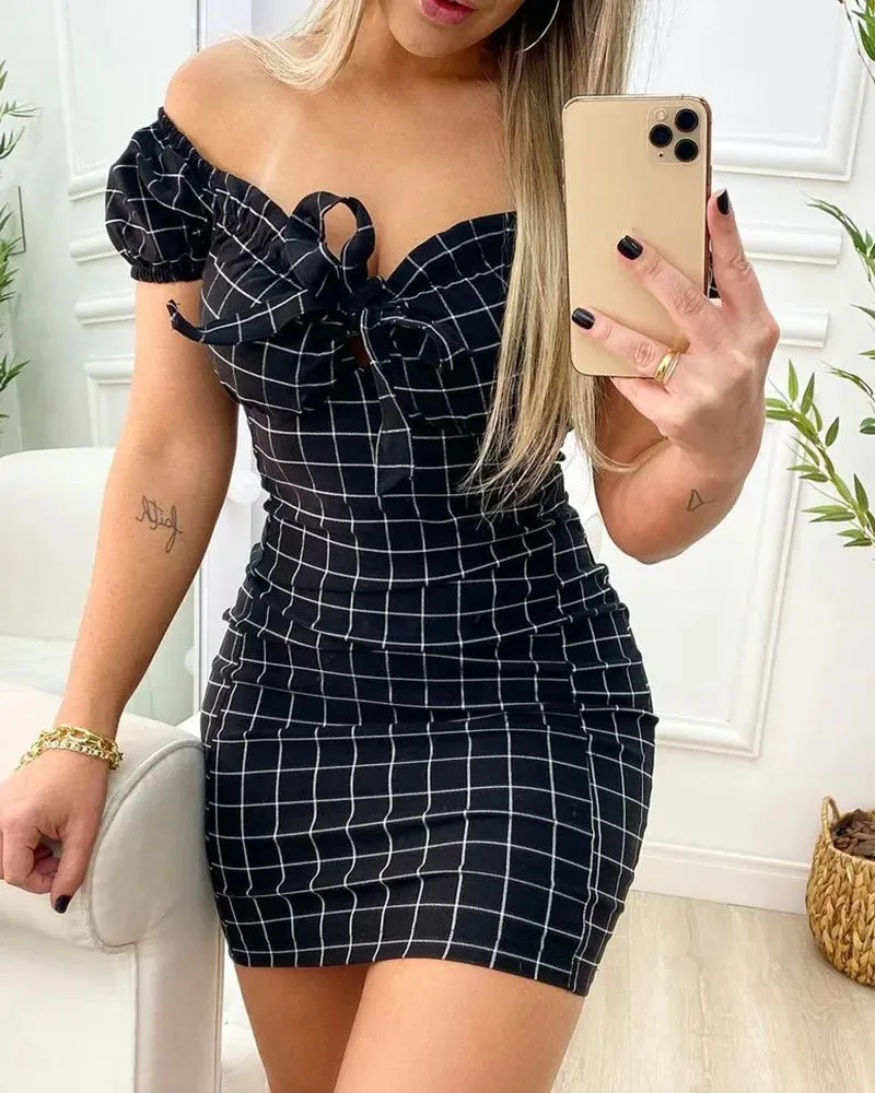 Lorraine - Elegant Midi Dress for Women
