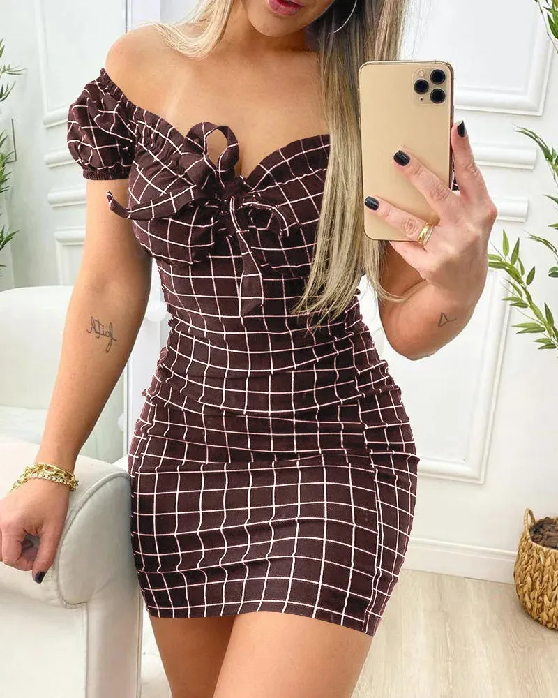 Lorraine - Elegant Midi Dress for Women