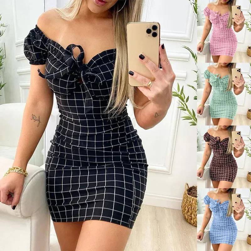 Lorraine - Elegant Midi Dress for Women