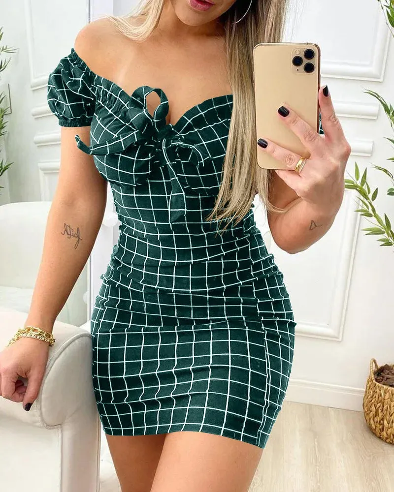 Lorraine - Elegant Midi Dress for Women
