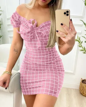 Lorraine - Elegant Midi Dress for Women