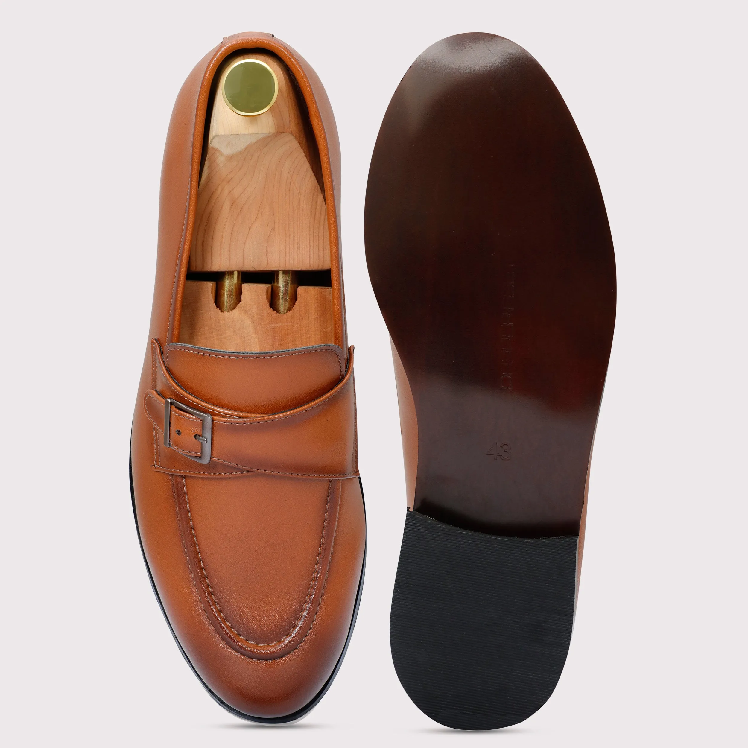Macan Single Monks - Tan