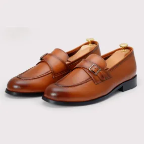 Macan Single Monks - Tan
