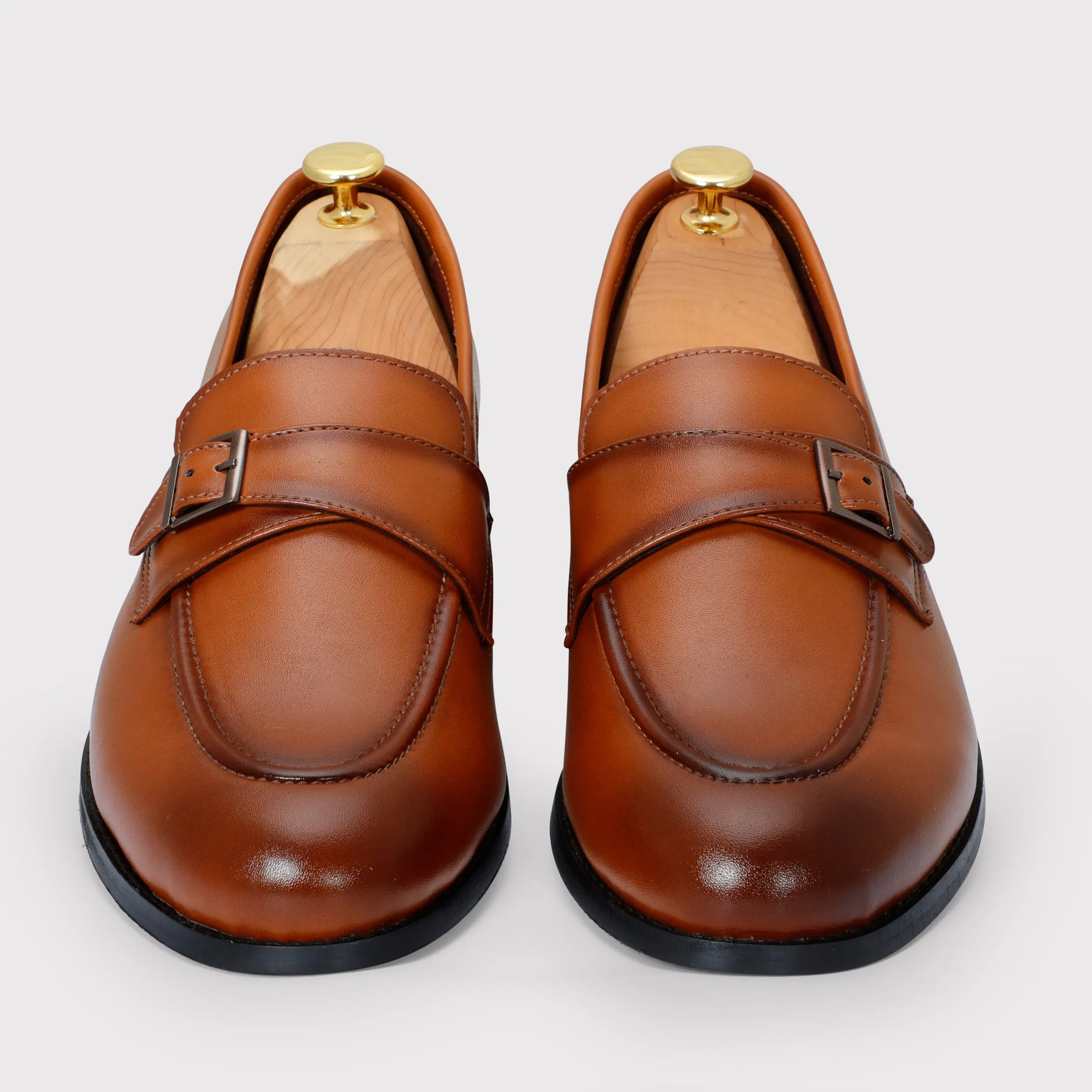 Macan Single Monks - Tan