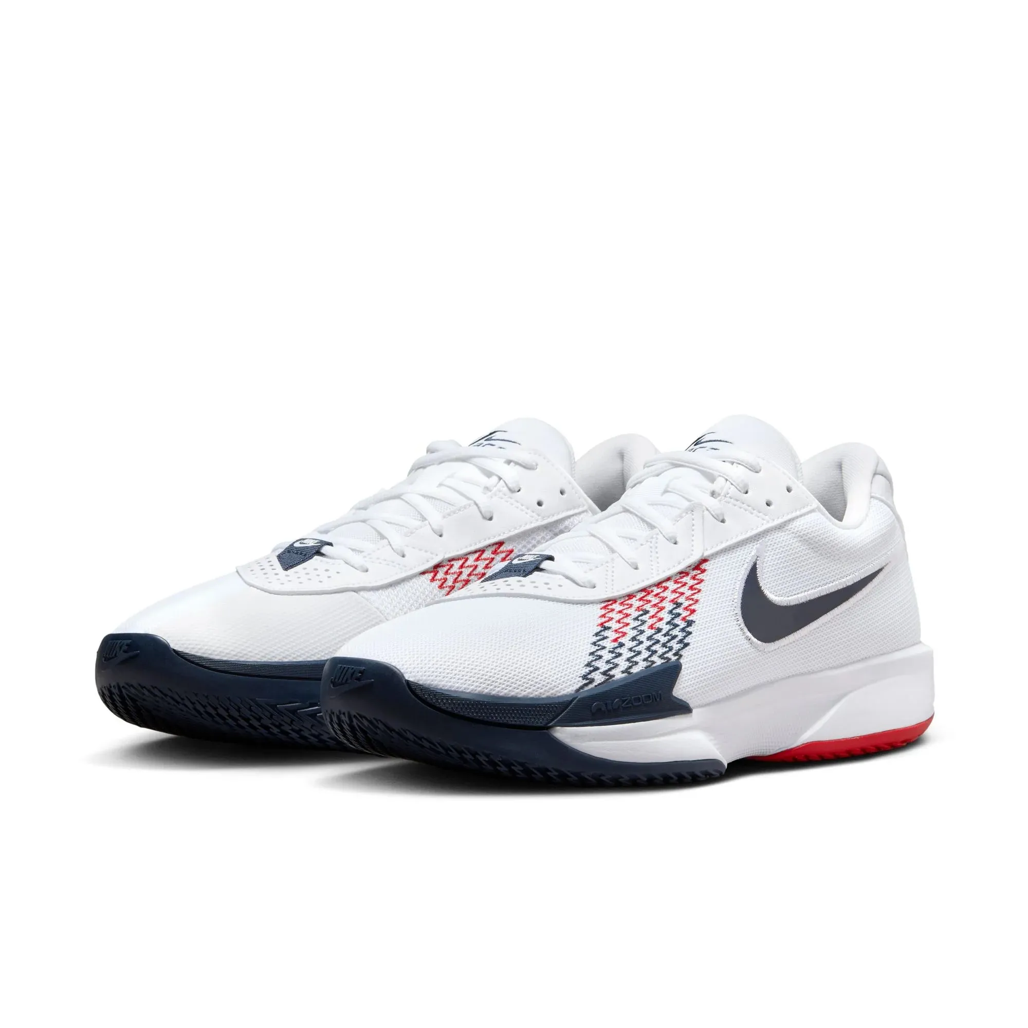 Men's Nike G.T. Cut Academy EP "USA" Basketball Shoe (FB2598-104)