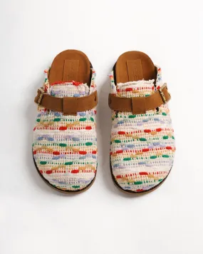 Milah in Tribal Kiliim