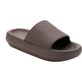 Minimalist Open Toe Slippers – Thick Sole and Non Slip Grip