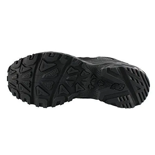 Mt 481 Low Top Lace Up Black/Grey Size 8 4E
