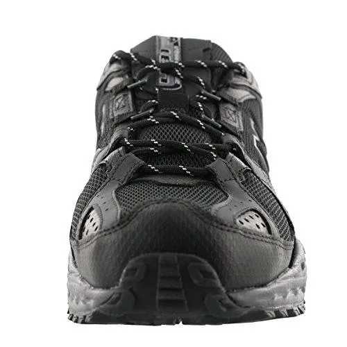 Mt 481 Low Top Lace Up Black/Grey Size 8 4E