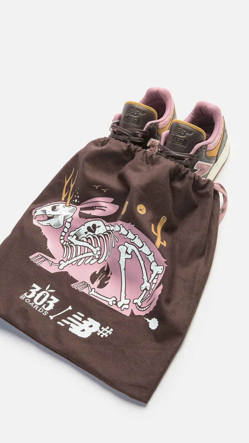New Balance Numeric 480 x Jeremy Fish 303