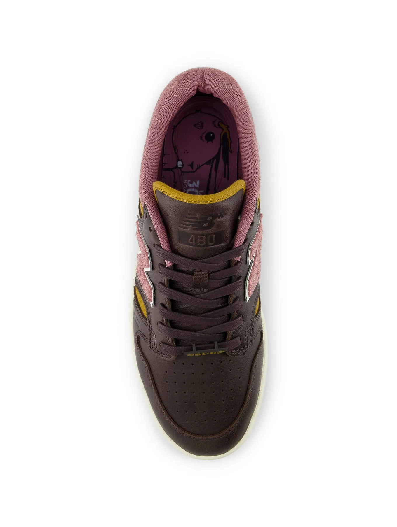 New Balance Numeric 480 x Jeremy Fish 303