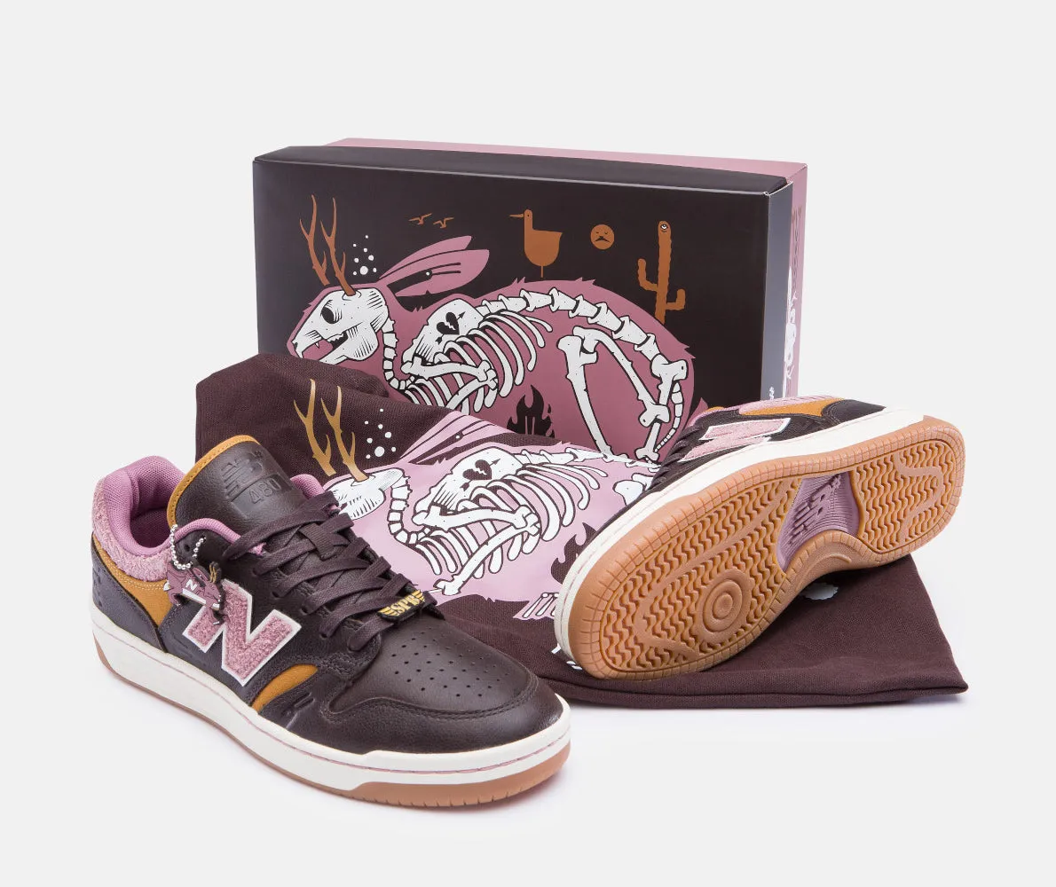 New Balance Numeric 480 x Jeremy Fish 303