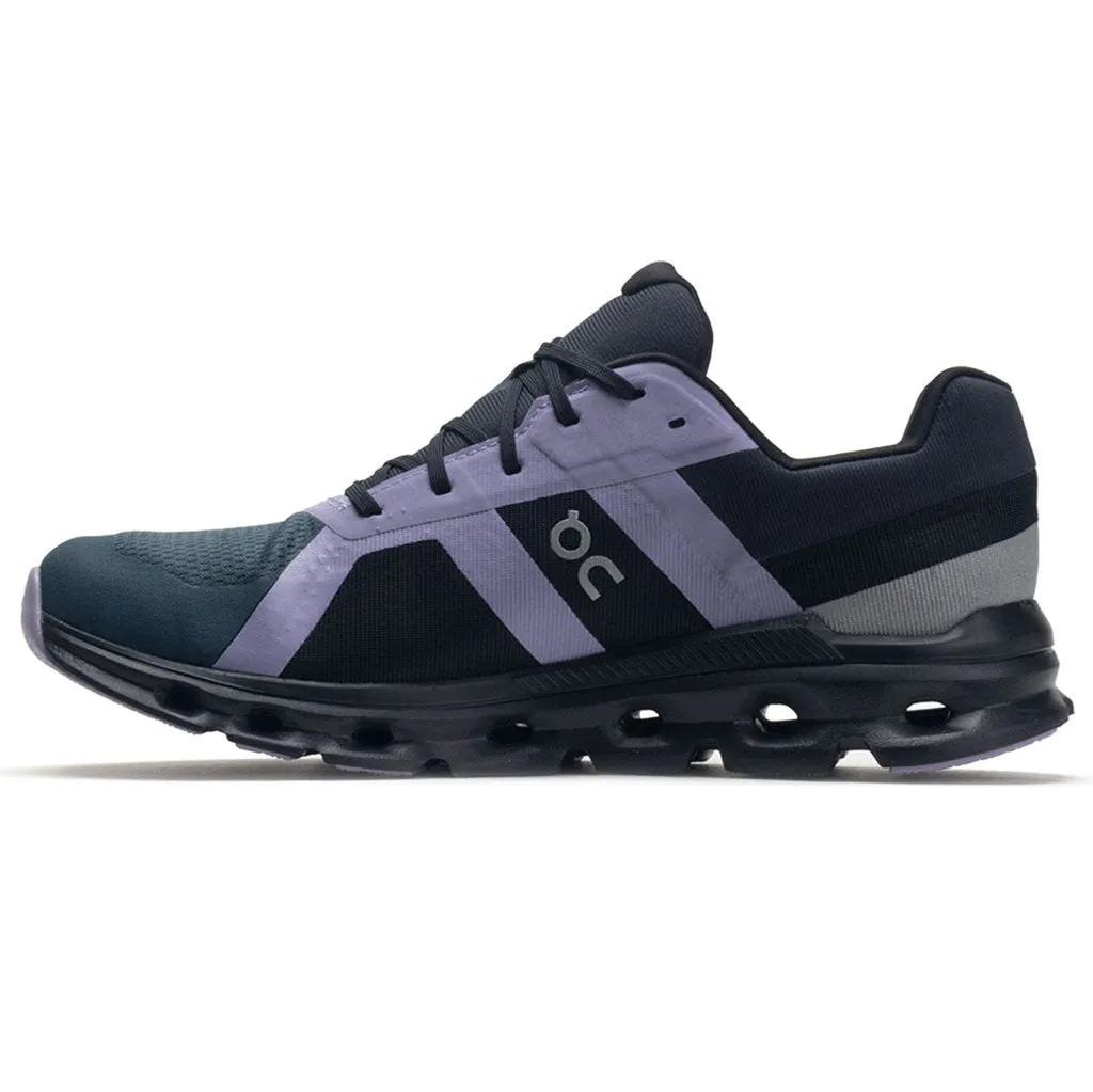 On Cloudrunner Waterproof Textile Synthetic Men's Running Shoes