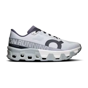 On Men's Cloudmonster Hyper Glacier/Ivory