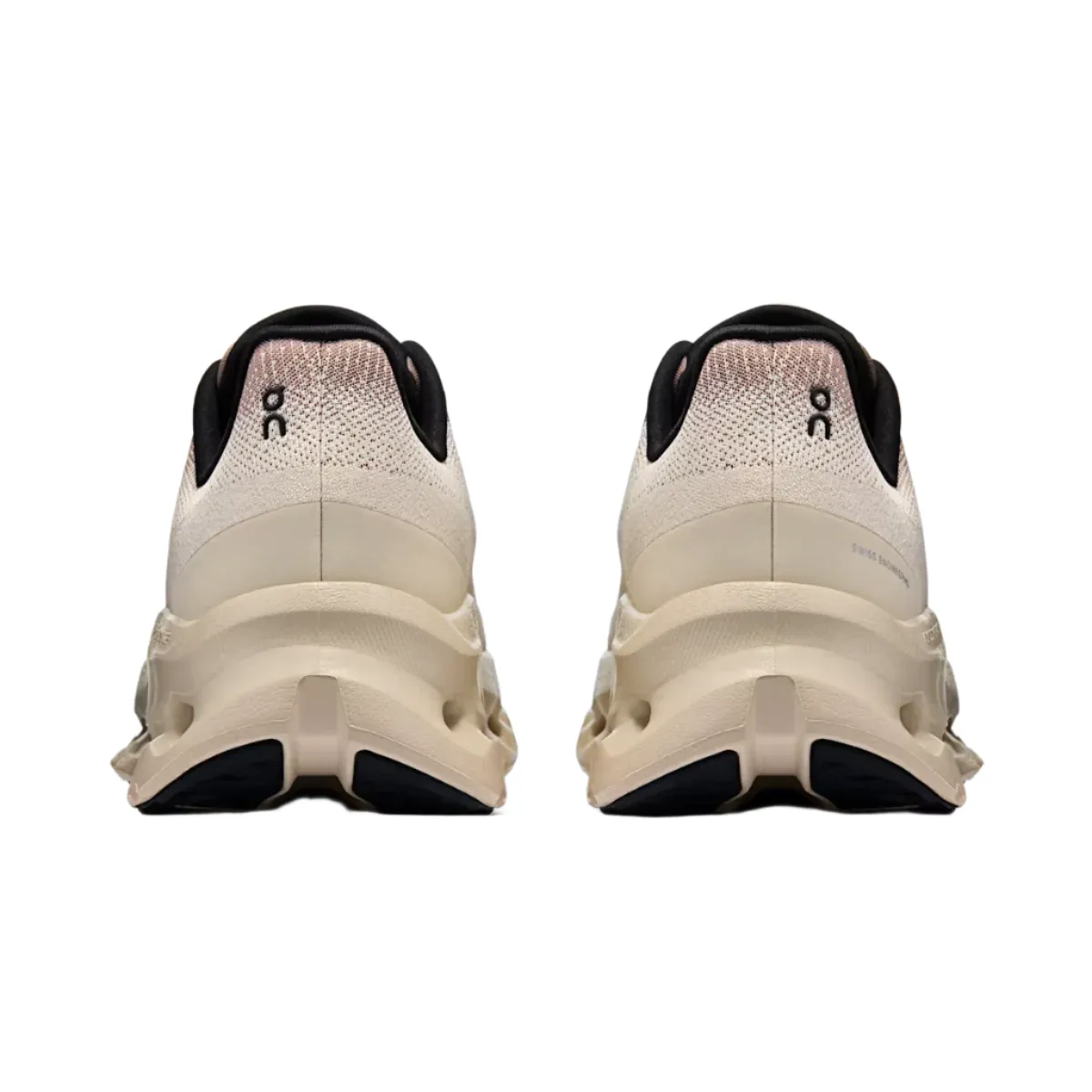 On Running Women's Cloudtilt Sneaker in Clove/Sand
