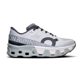 On Women's Cloudmonster Hyper Glacier/Ivory