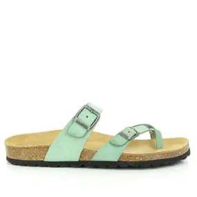 Plakton 101032 Light Green Sandals