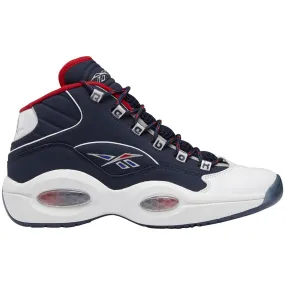 REEBOK QUESTION MID "OLYMPICS" Mens Sneakers