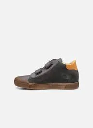 SALE Naturino Heist Velcro Stripe Bootie