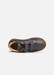 SALE Naturino Heist Velcro Stripe Bootie
