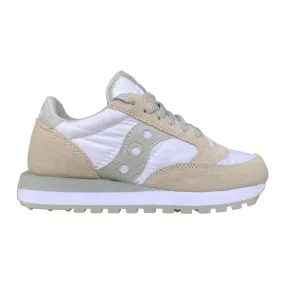 Saucony Originals sneakers unisex da adulto Jazz S2044 396 bianco-grigio