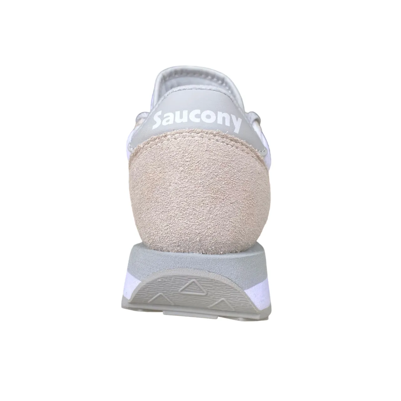 Saucony Originals sneakers unisex da adulto Jazz S2044 396 bianco-grigio