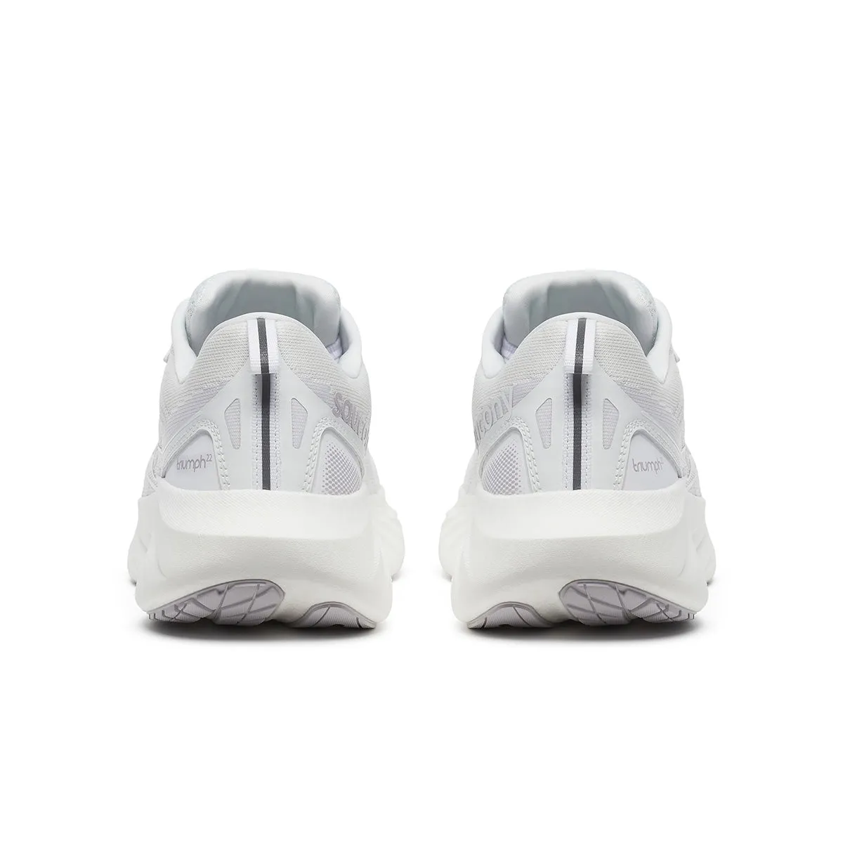 Saucony Triumph 22 Mens | White